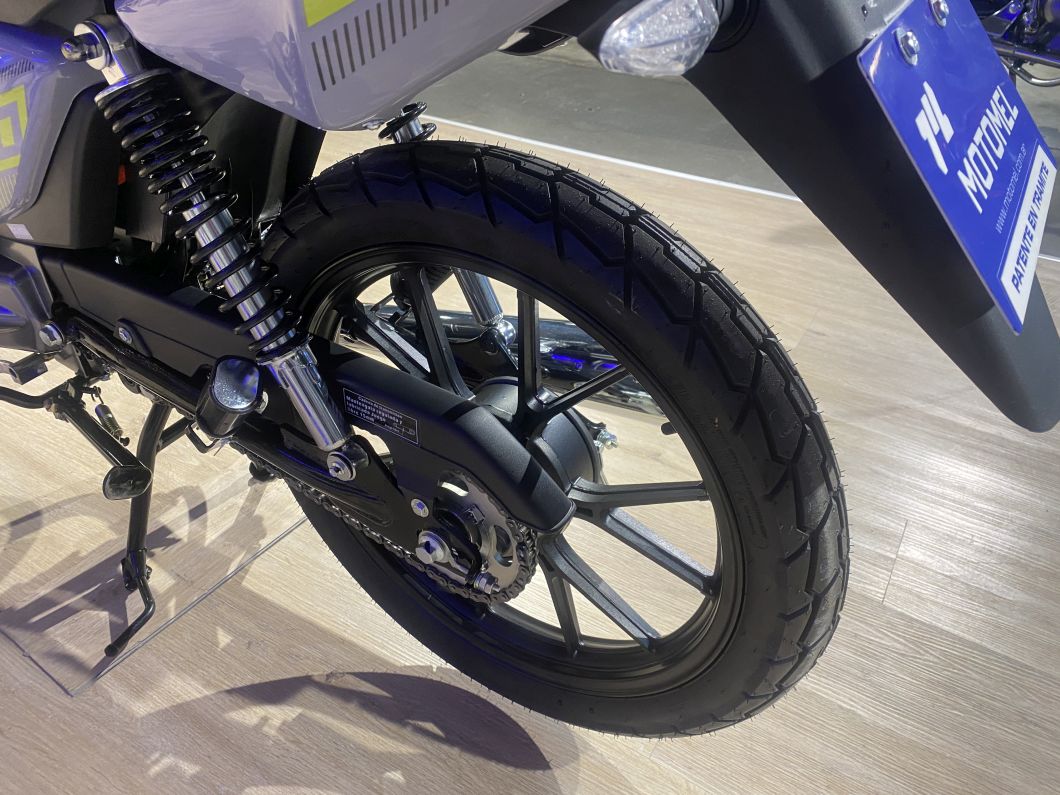 Moto Motomel CG 150 S2 Full 