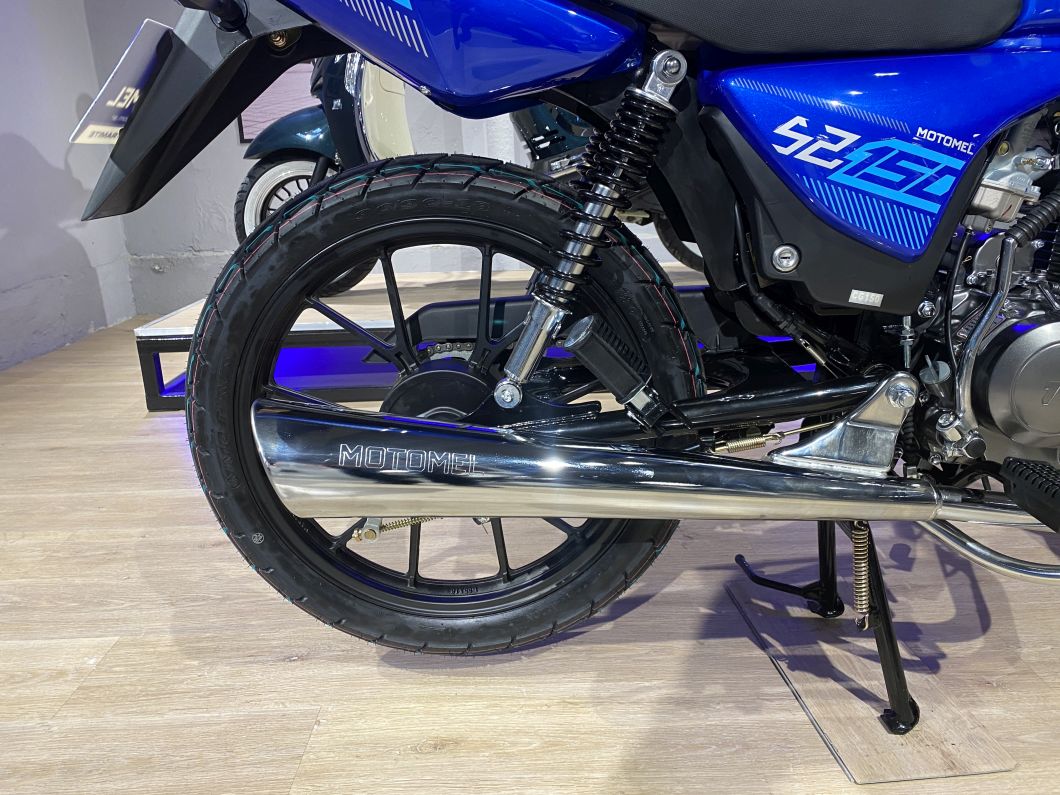 Moto Motomel CG 150 S2 Full 