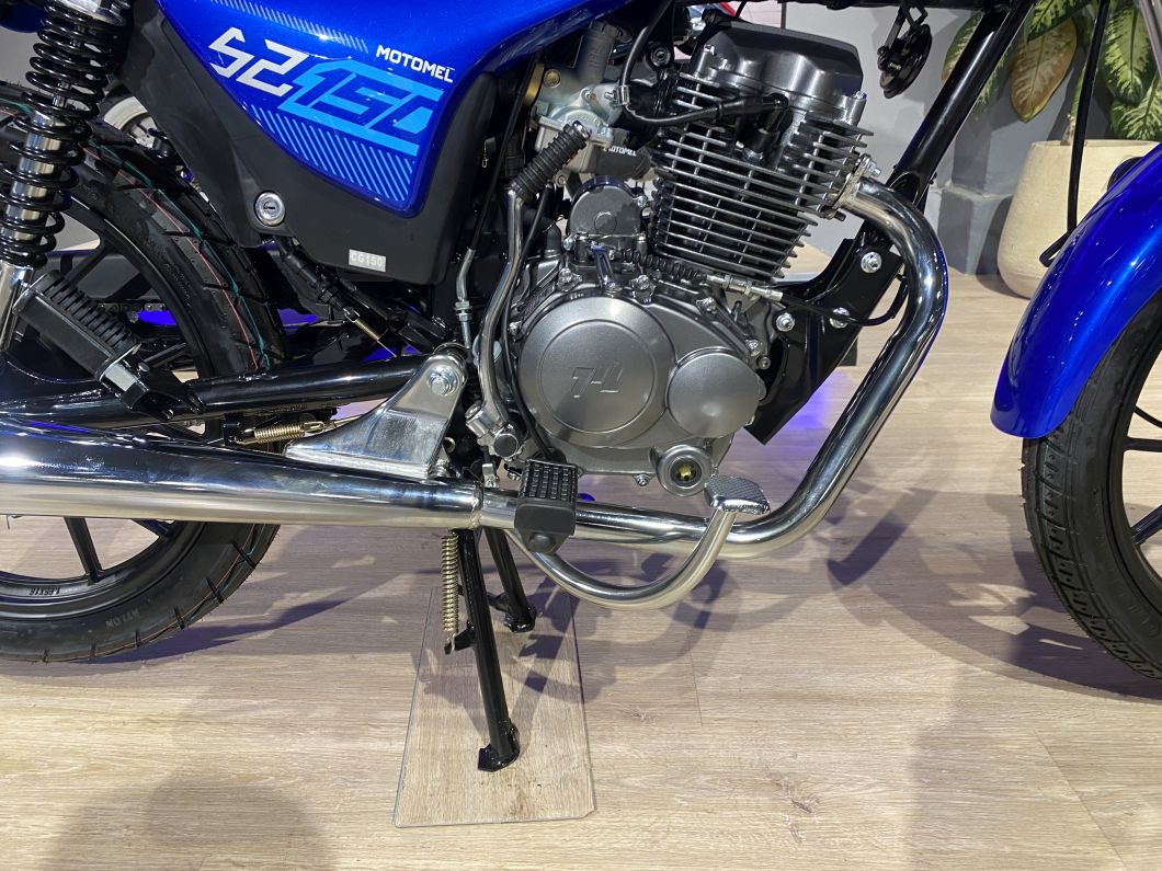 Moto Motomel CG 150 S2 Full 