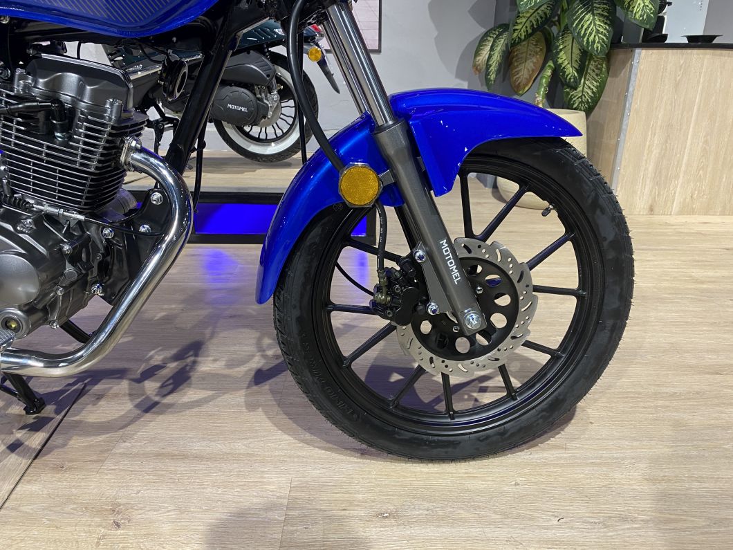 Moto Motomel CG 150 S2 Full 