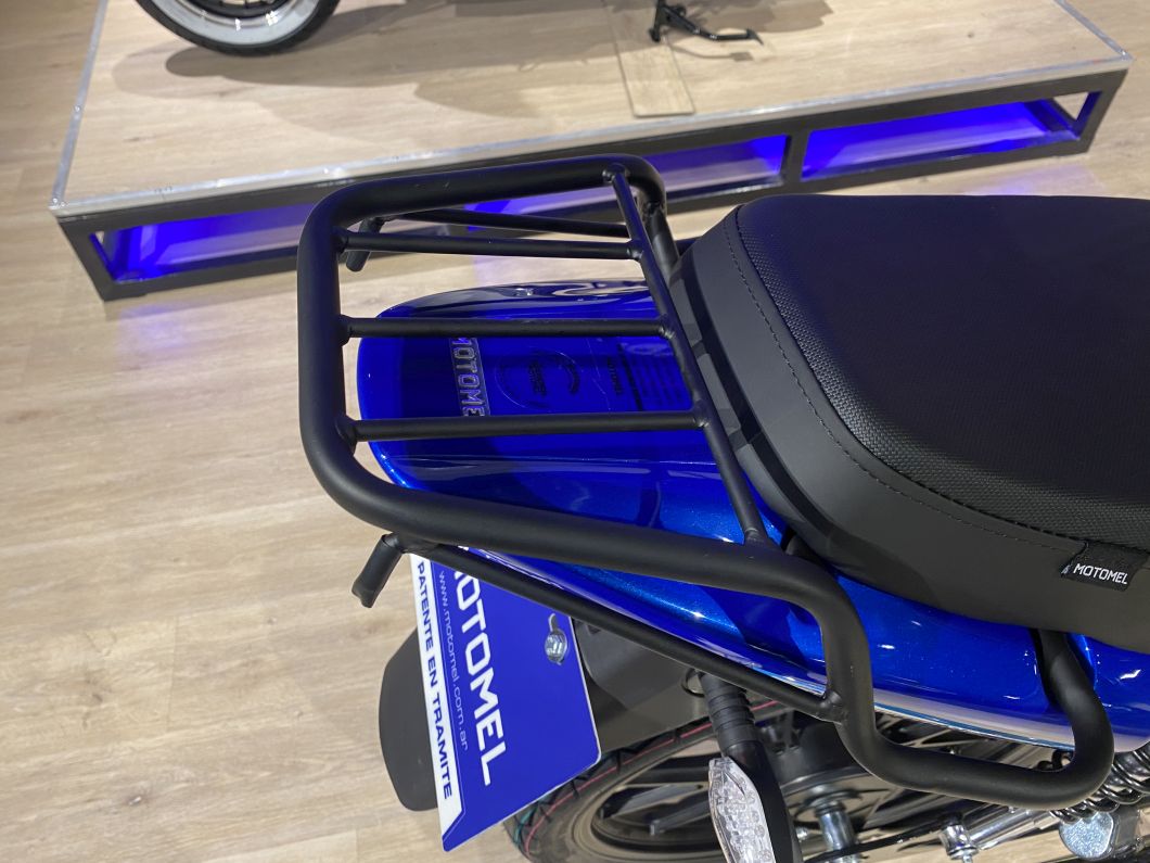 Moto Motomel CG 150 S2 Full 