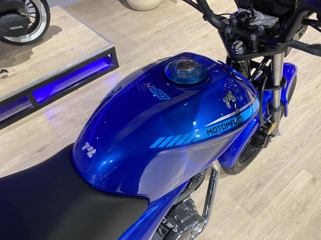 Moto Motomel CG 150 S2 Full 