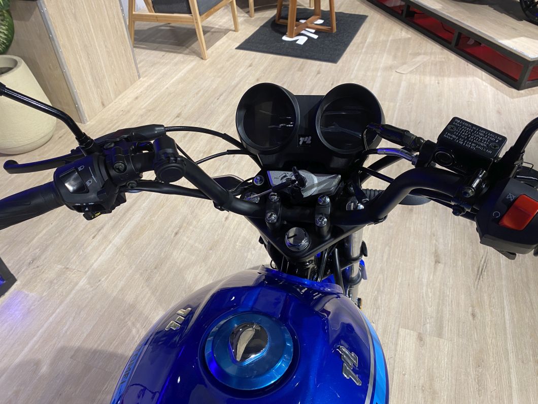 Moto Motomel CG 150 S2 Full 