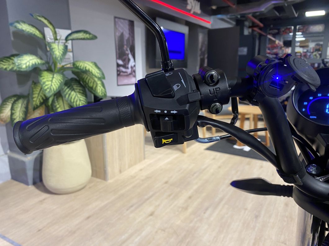Moto Motomel CG 150 S2 Full 