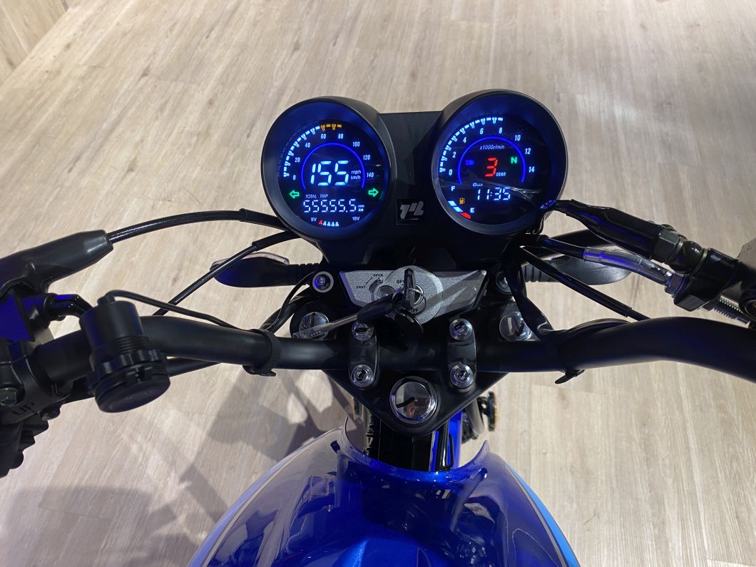 Moto Motomel CG 150 S2 Full 