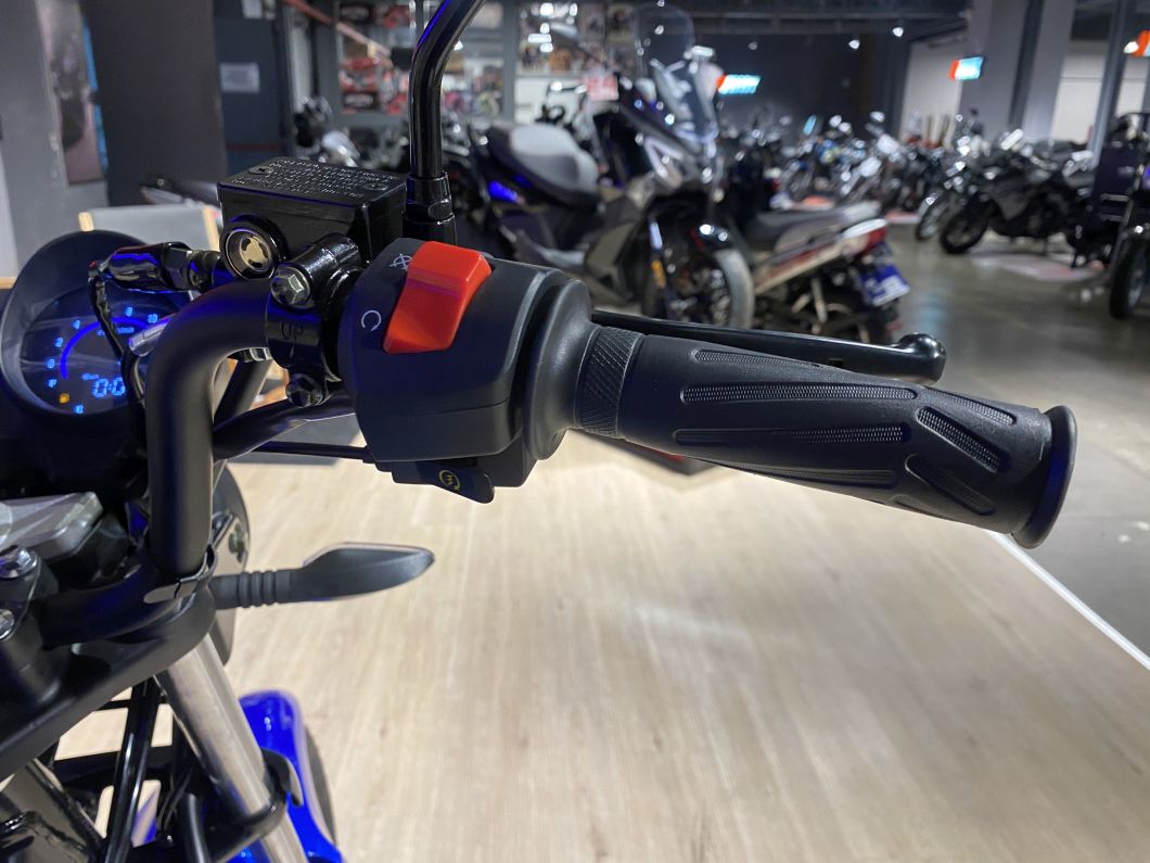 Moto Motomel CG 150 S2 Full 