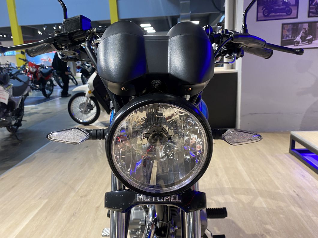 Moto Motomel CG 150 S2 Full 