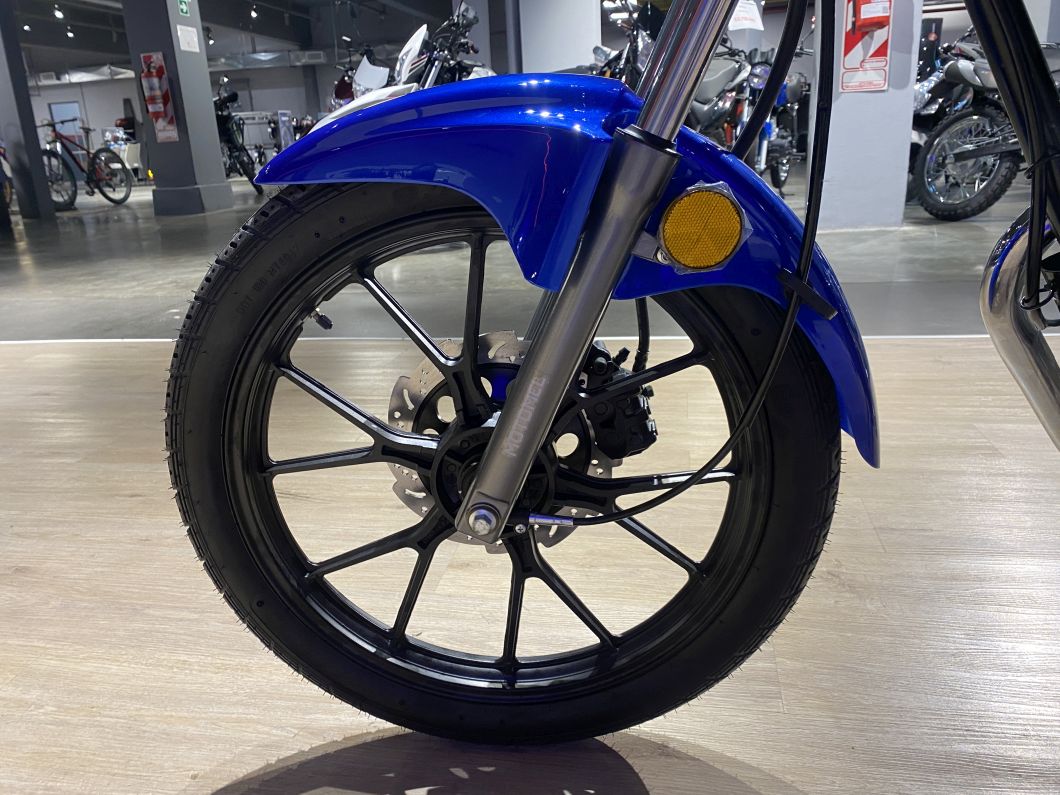 Moto Motomel CG 150 S2 Full 