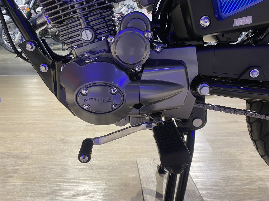 Moto Motomel CG 150 S2 Full 