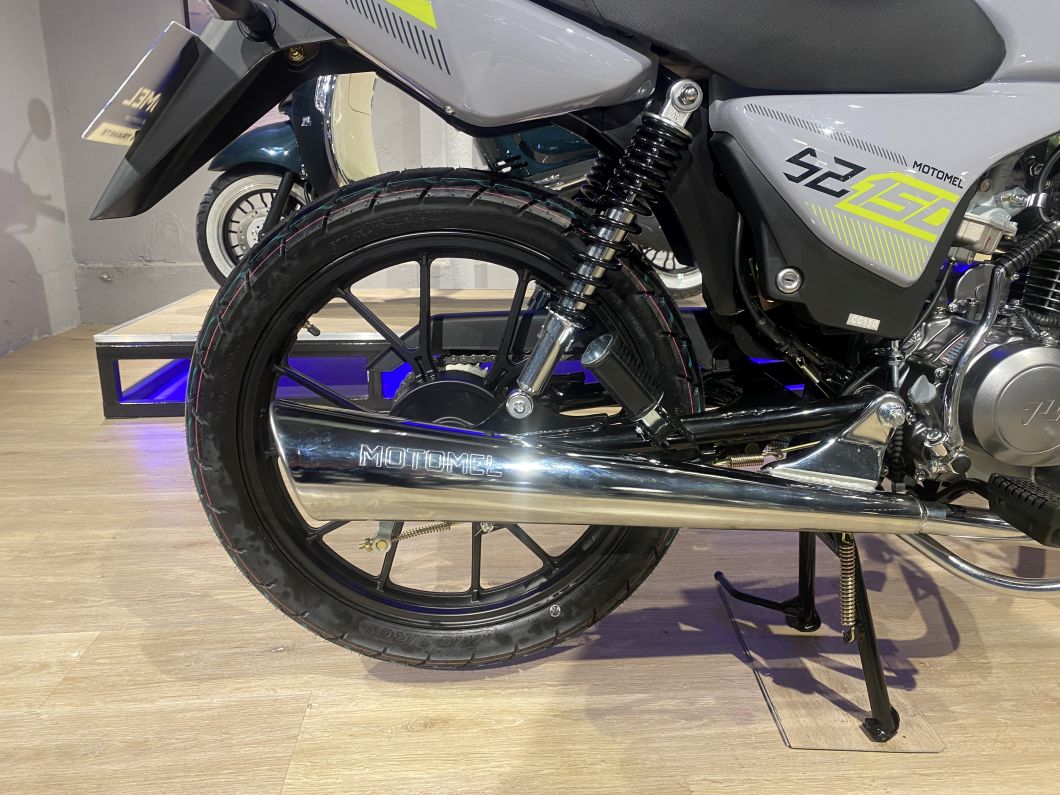 Moto Motomel CG 150 S2 Full 