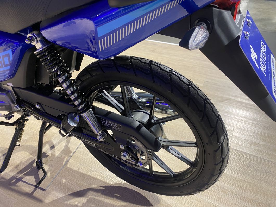 Moto Motomel CG 150 S2 Full 