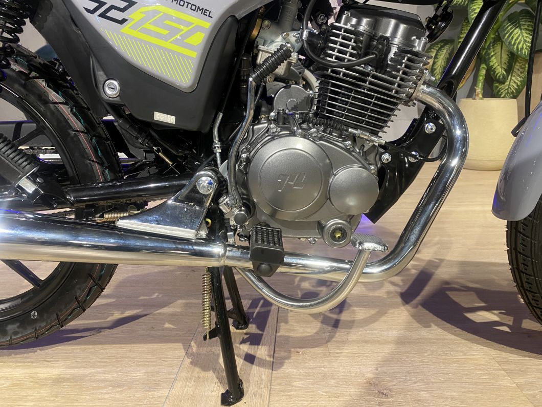 Moto Motomel CG 150 S2 Full 