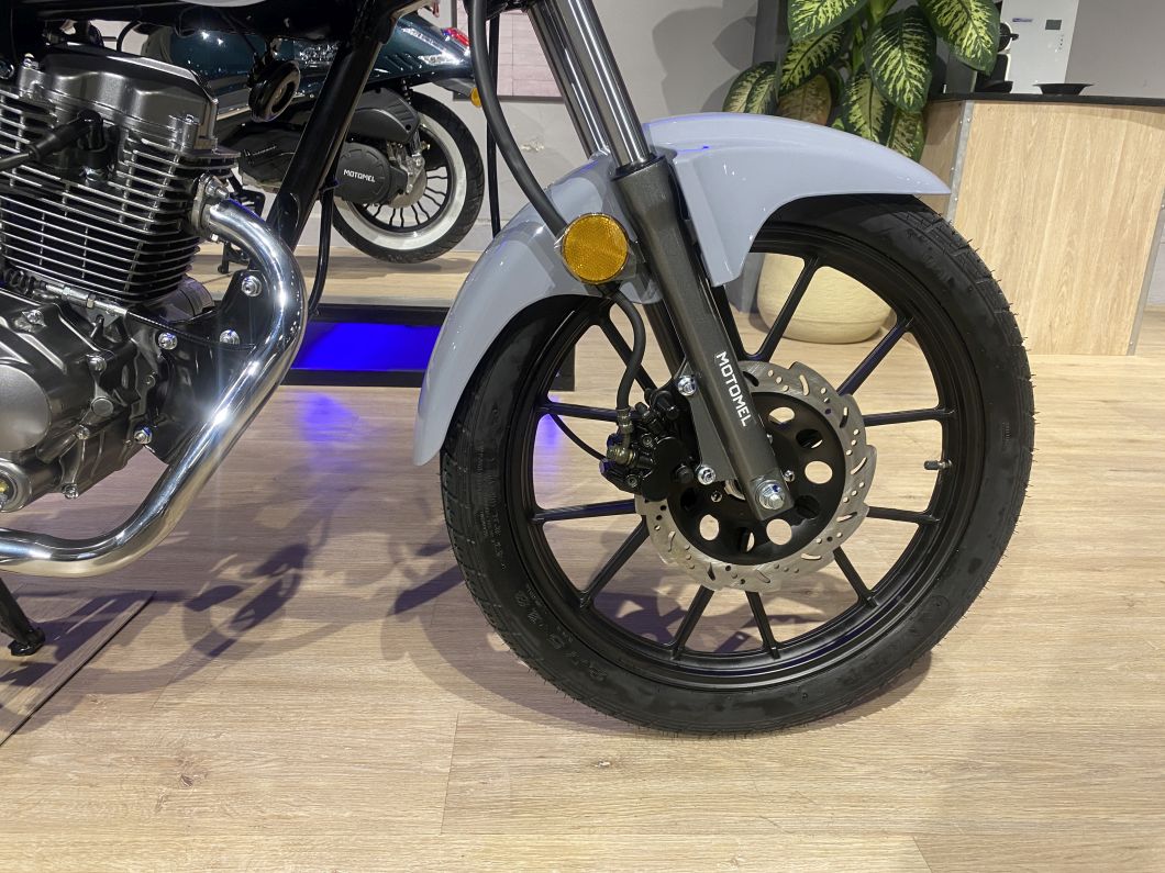 Moto Motomel CG 150 S2 Full 