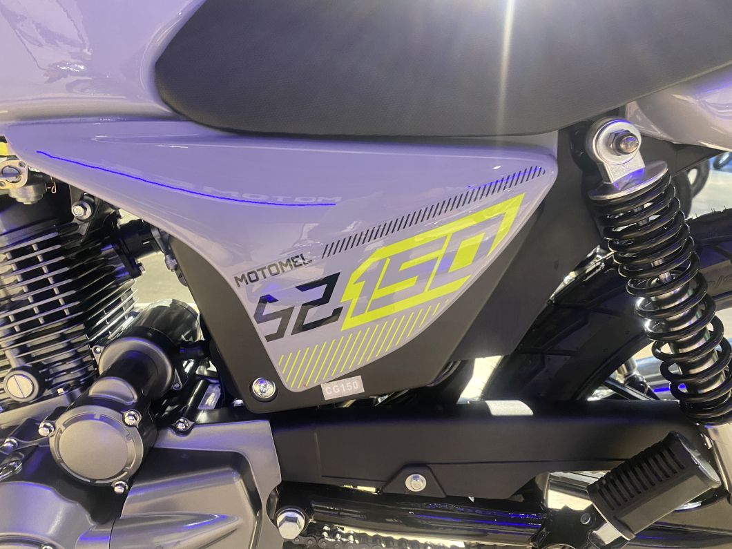 Moto Motomel CG 150 S2 Full 