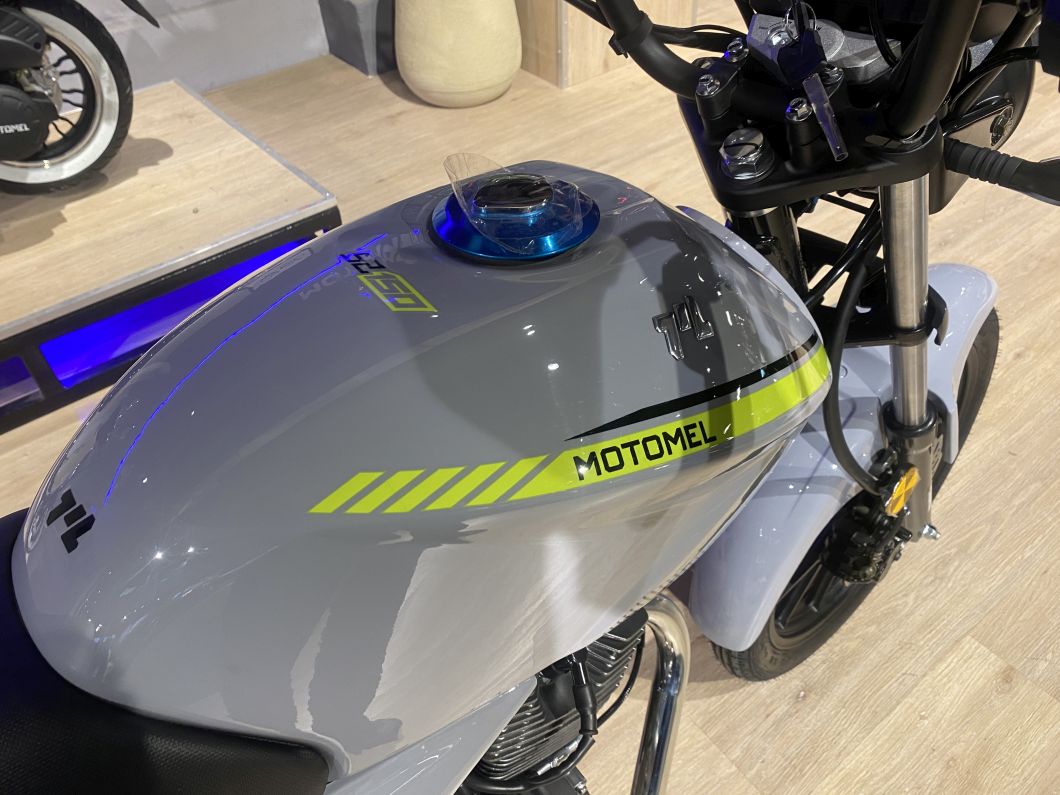 Moto Motomel CG 150 S2 Full 