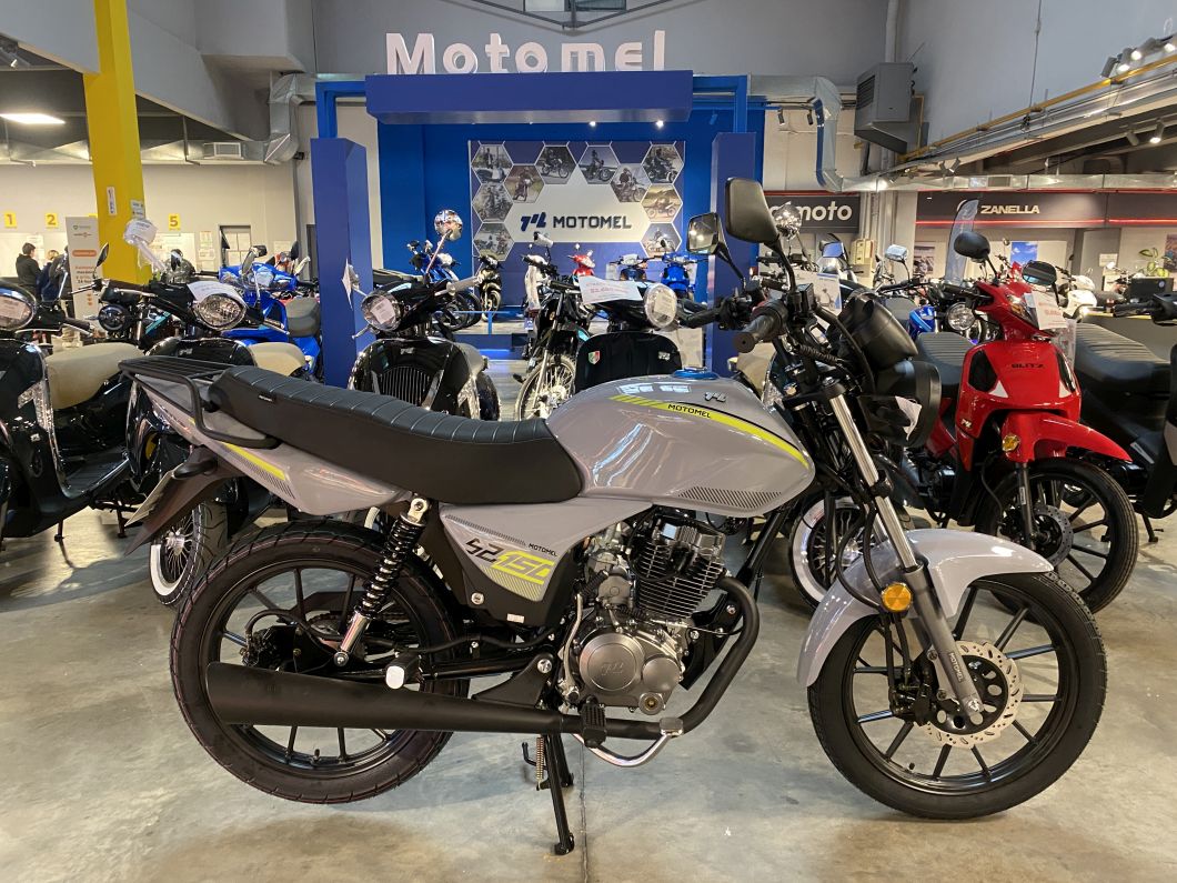 Moto Motomel CG 150 S2 Full NEW 2026