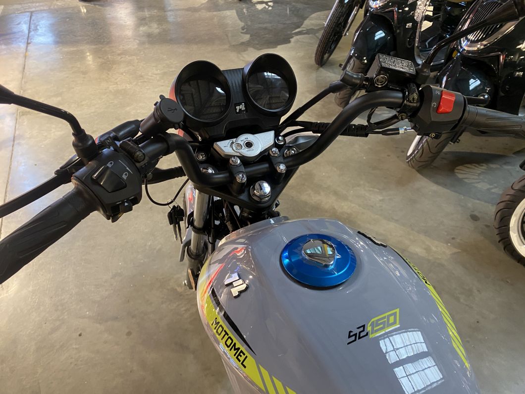 Moto Motomel CG 150 S2 Full NEW 2026