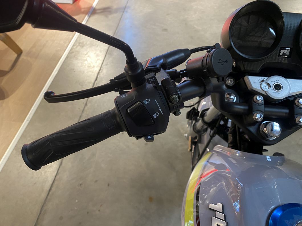 Moto Motomel CG 150 S2 Full NEW 2026
