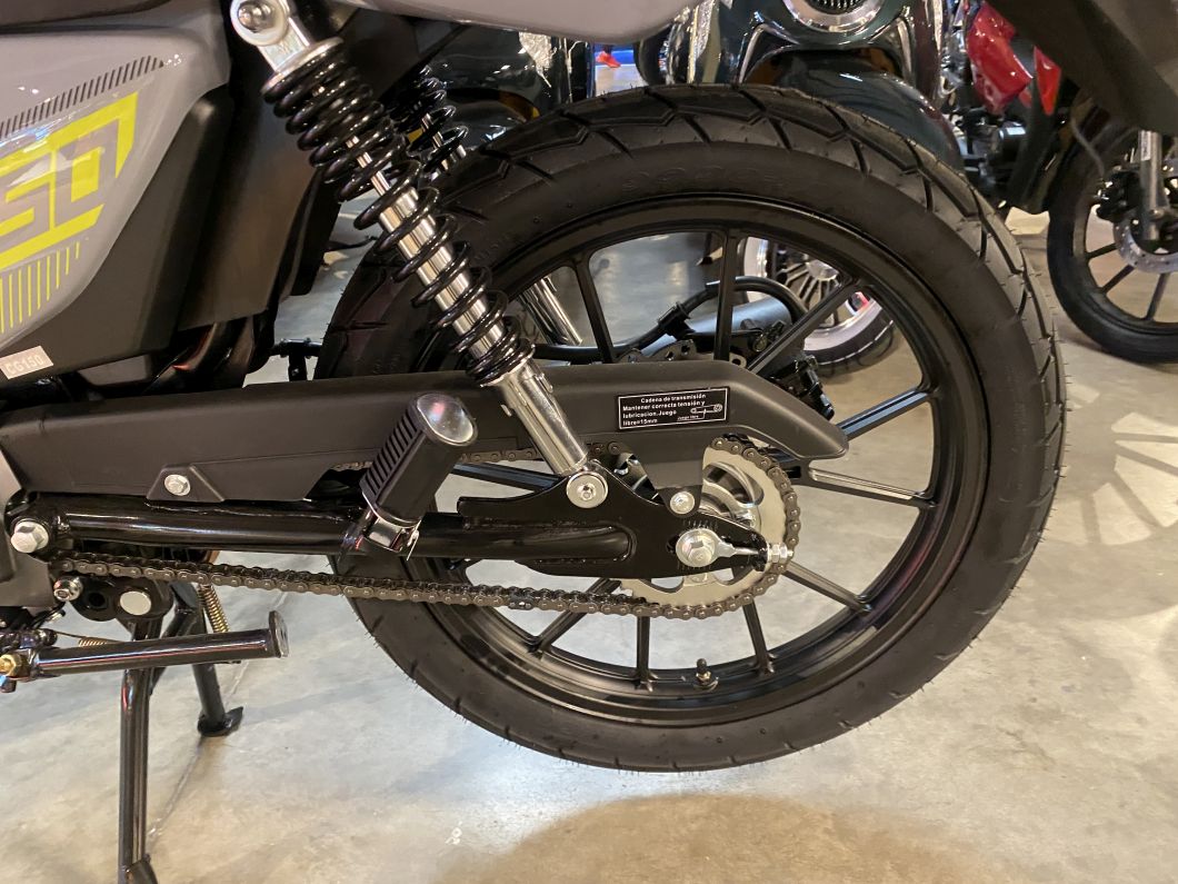 Moto Motomel CG 150 S2 Full NEW 2026