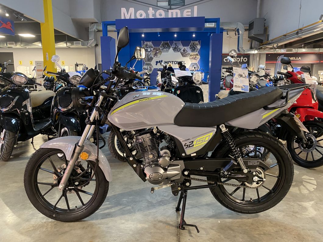 Moto Motomel CG 150 S2 Full NEW 2026
