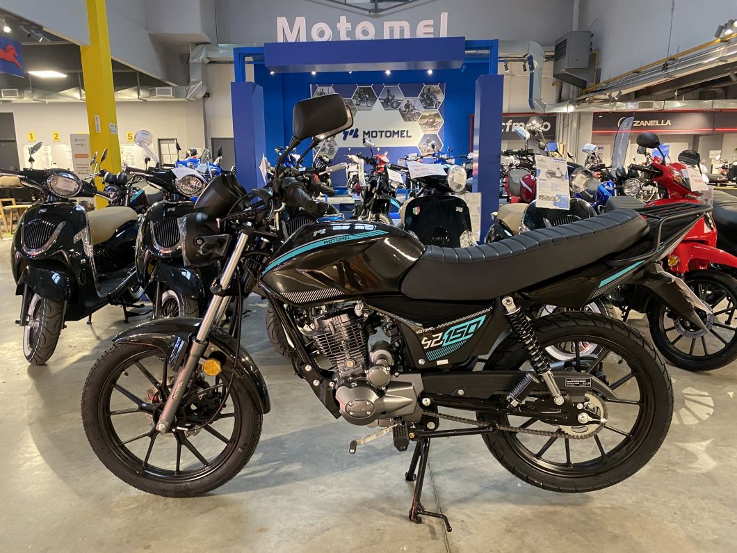 Moto Motomel CG 150 S2 Full NEW 2026