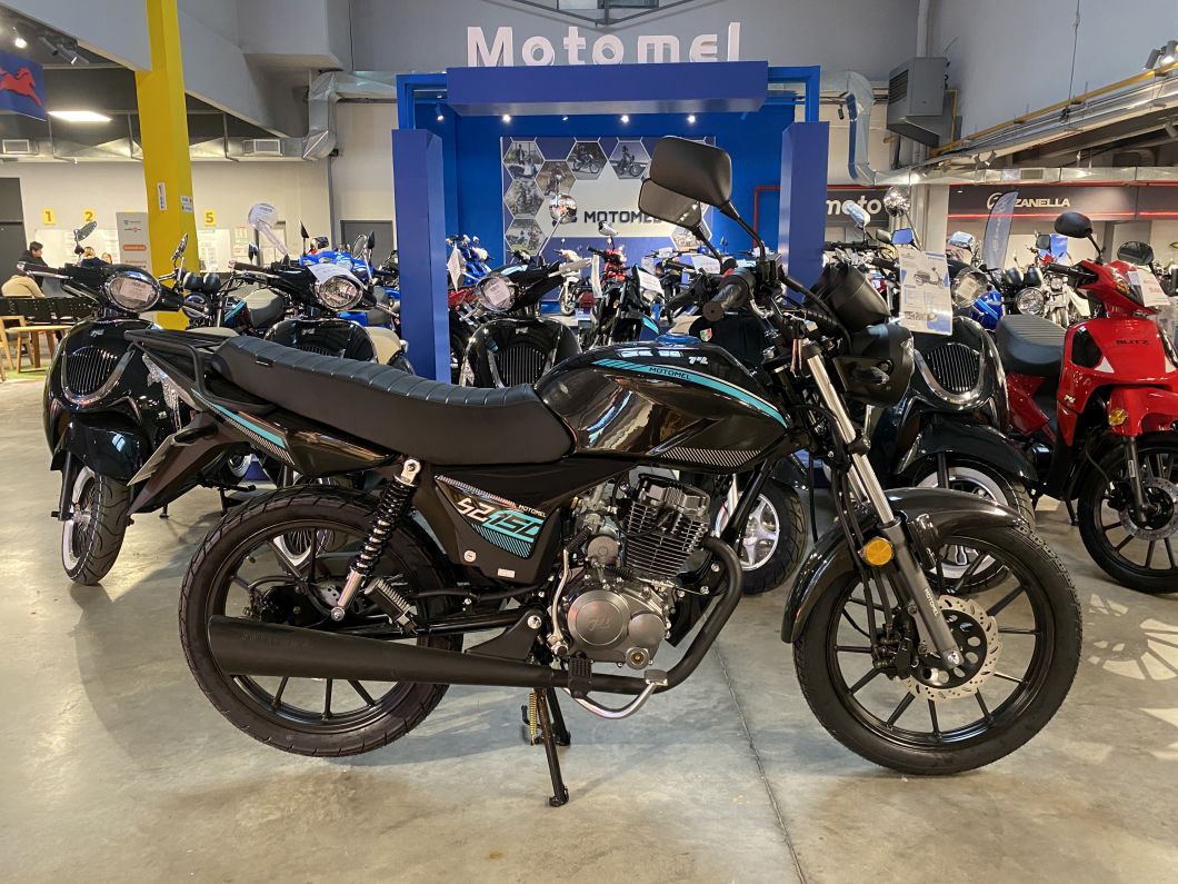 Moto Motomel CG 150 S2 Full NEW 2026