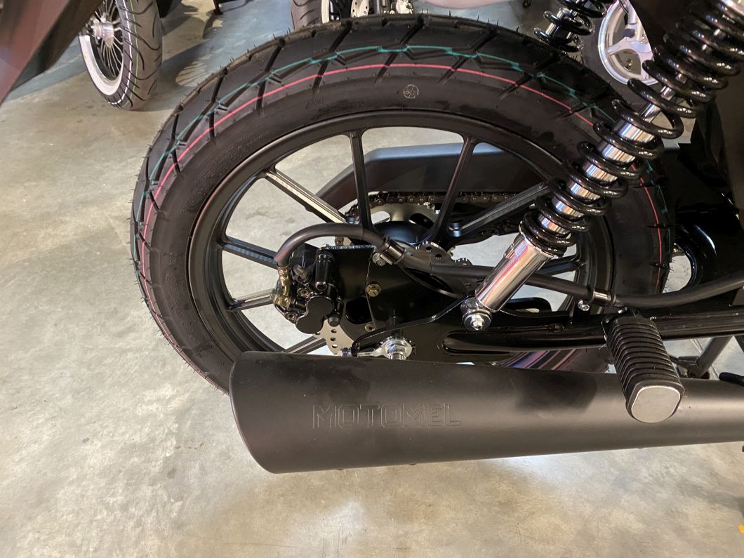 Moto Motomel CG 150 S2 Full NEW 2026