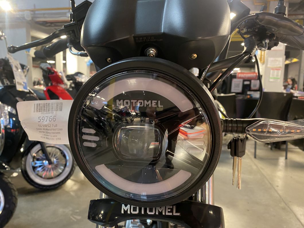 Moto Motomel CG 150 S2 Full NEW 2026