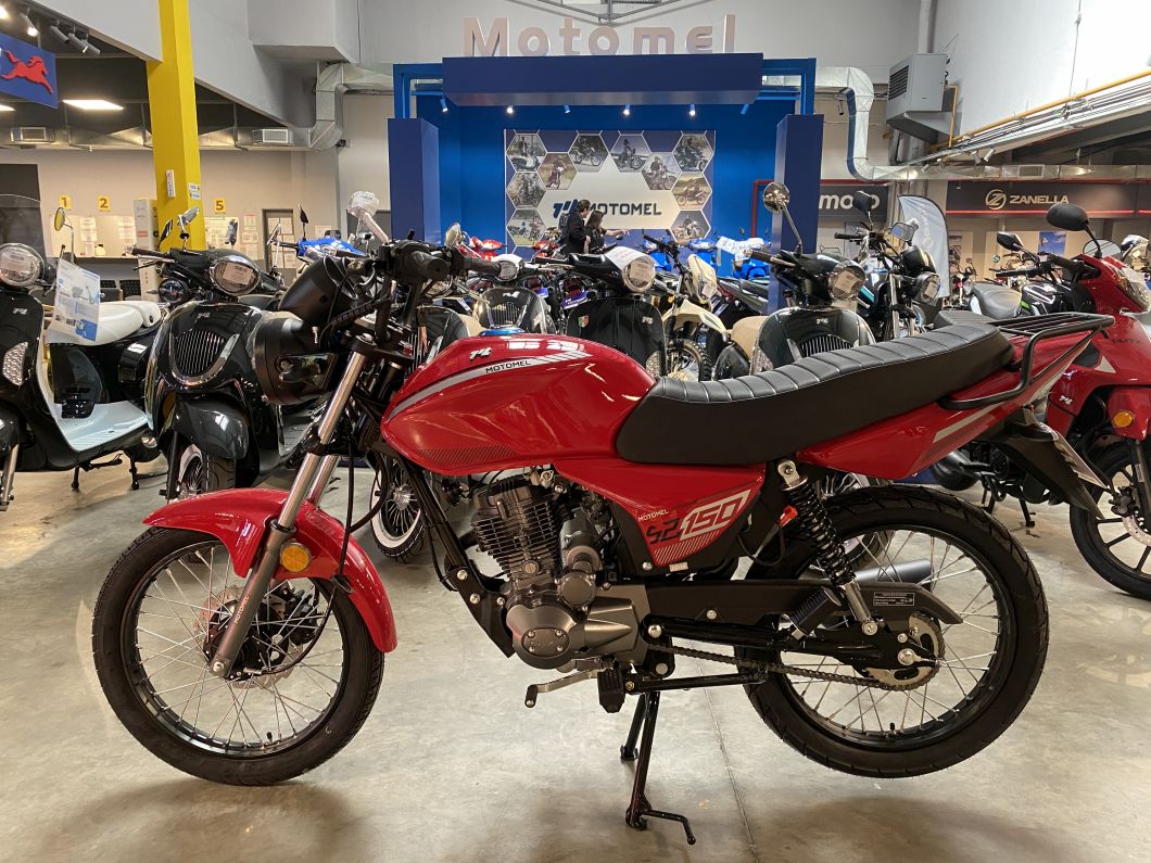 Moto Motomel CG 150 S2 Full NEW 2027