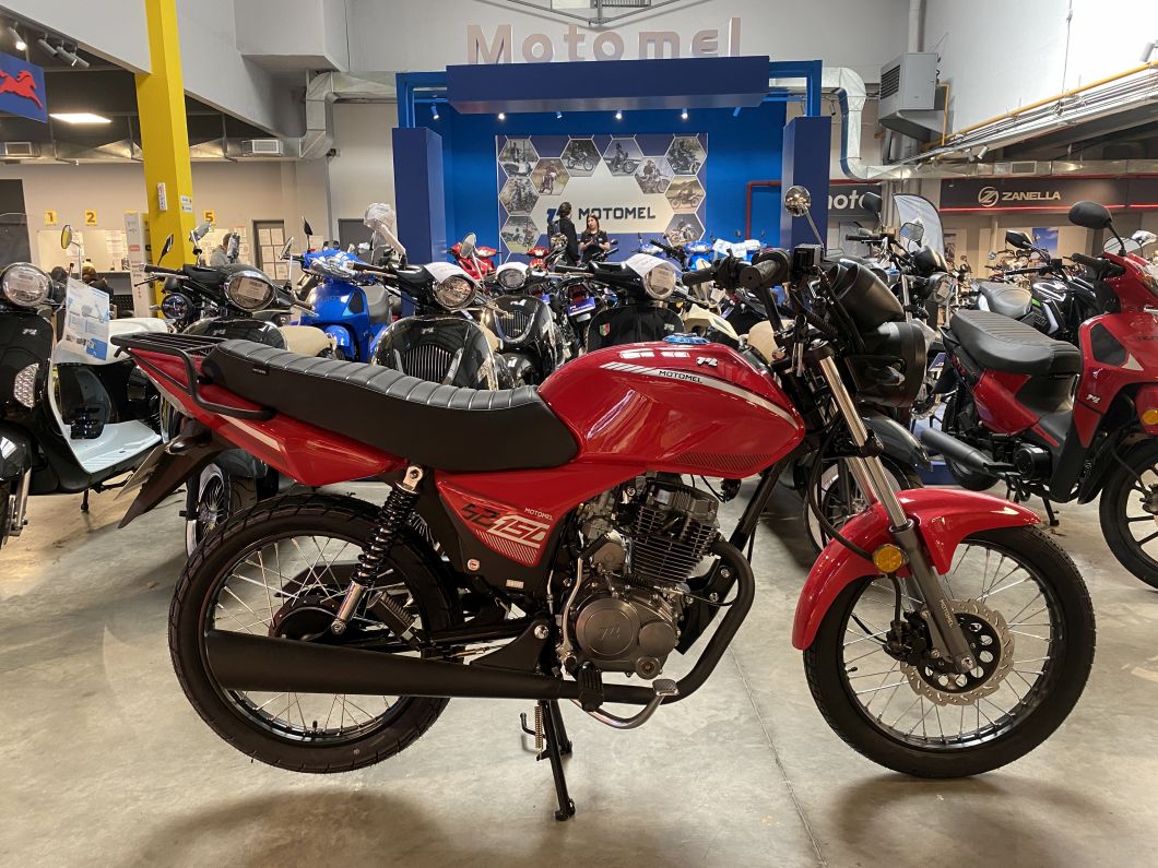 Moto Motomel CG 150 S2 Full NEW 2027
