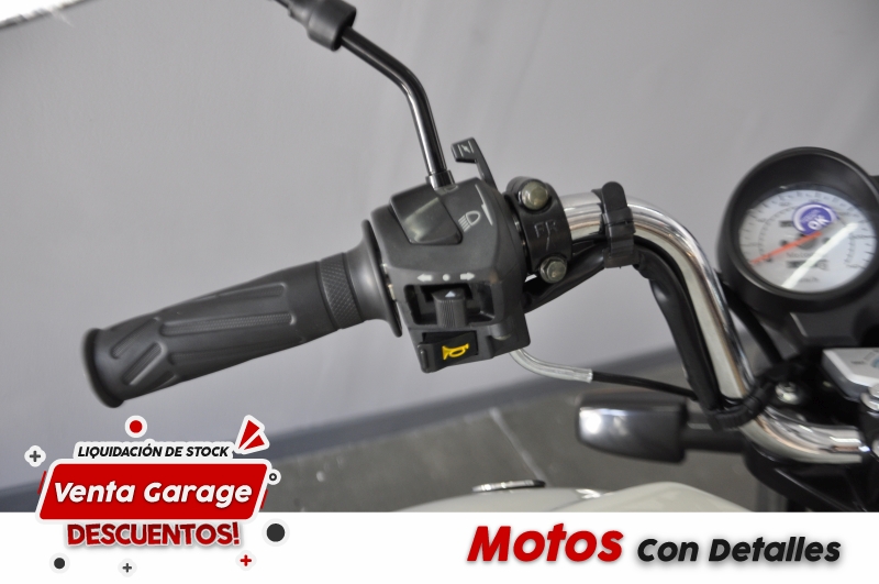 Moto Motomel CG 150 S2 Rayo / Disco 2018 Outlet M