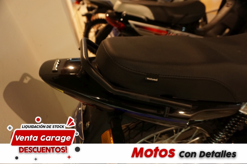 Moto Motomel CG 150 S2 Rayo / Disco Outlet 2021
