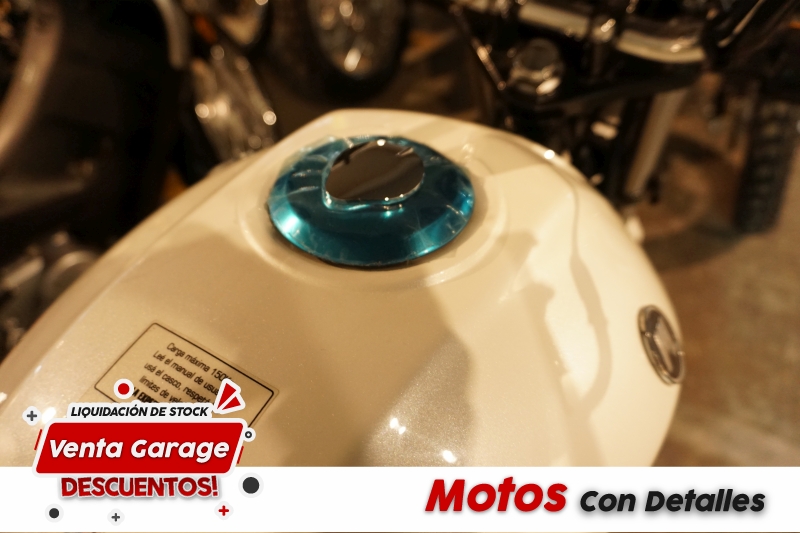 Moto Motomel CG 150 S2 Rayo / Disco Outlet 2021