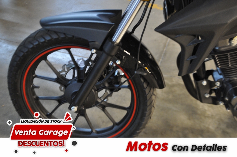 Moto Motomel Sirius 150 2017 Outlet MJ