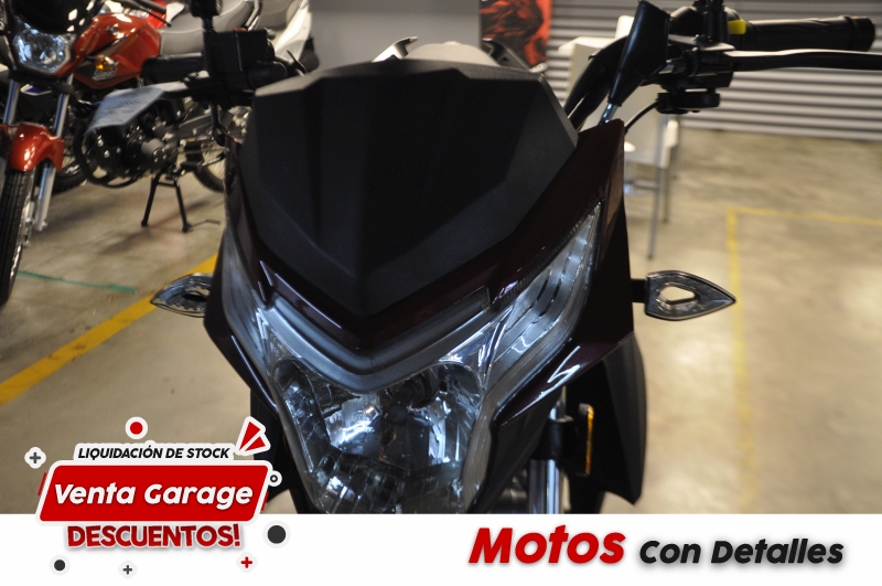 Moto Motomel Sirius 150 2017 Outlet MJ