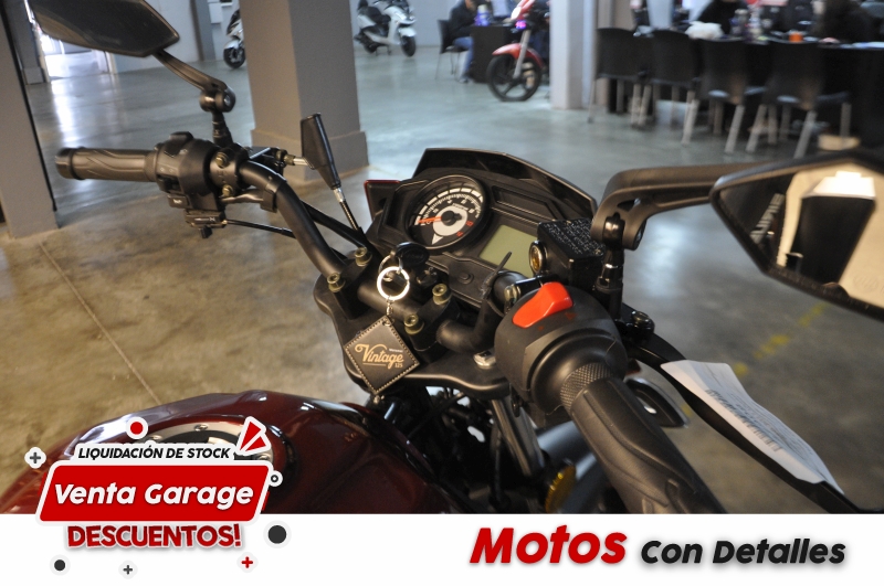 Moto Motomel Sirius 150 2017 Outlet MJ
