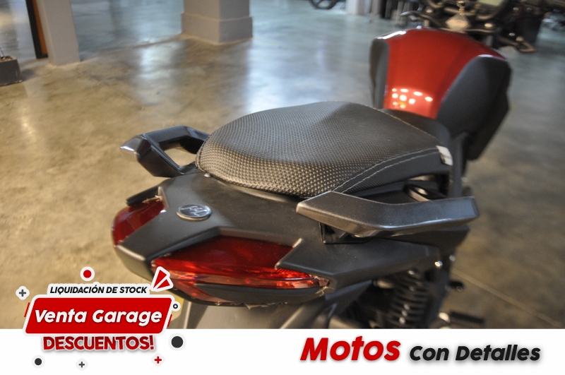 Moto Motomel Sirius 150 2017 Outlet MJ