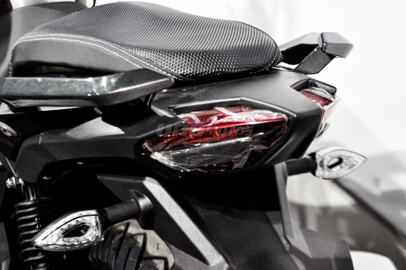 Moto Motomel Sirius 150 Linea 2022