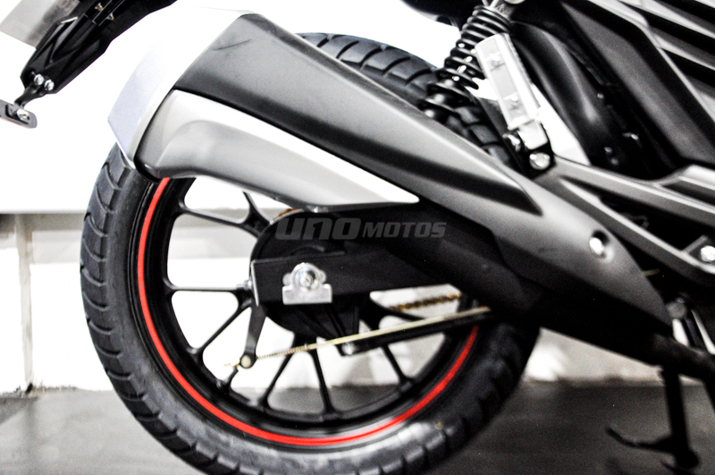 Moto Motomel Sirius 150 OFERTA