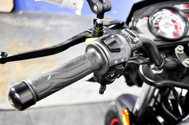 Moto Motomel Sirius 150 Linea 2022