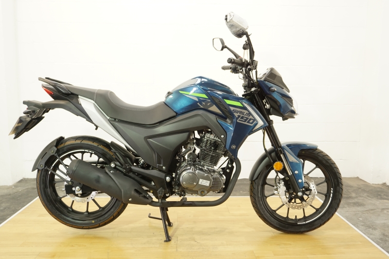 Moto Motomel Sirius 190cc 2022