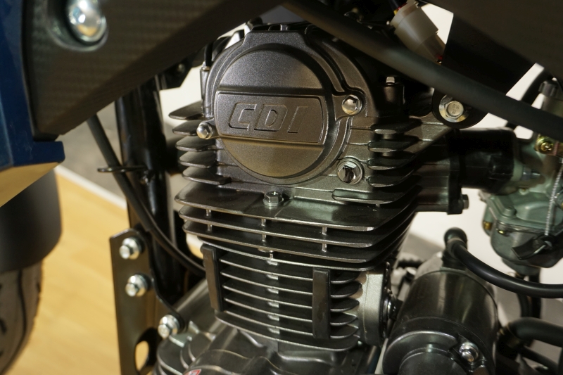 Moto Motomel Sirius 190cc 2023