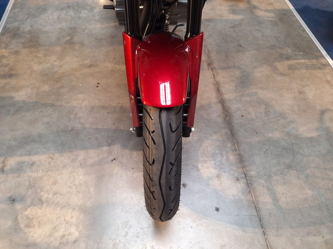 Moto Motomel Sirius 190cc 2025
