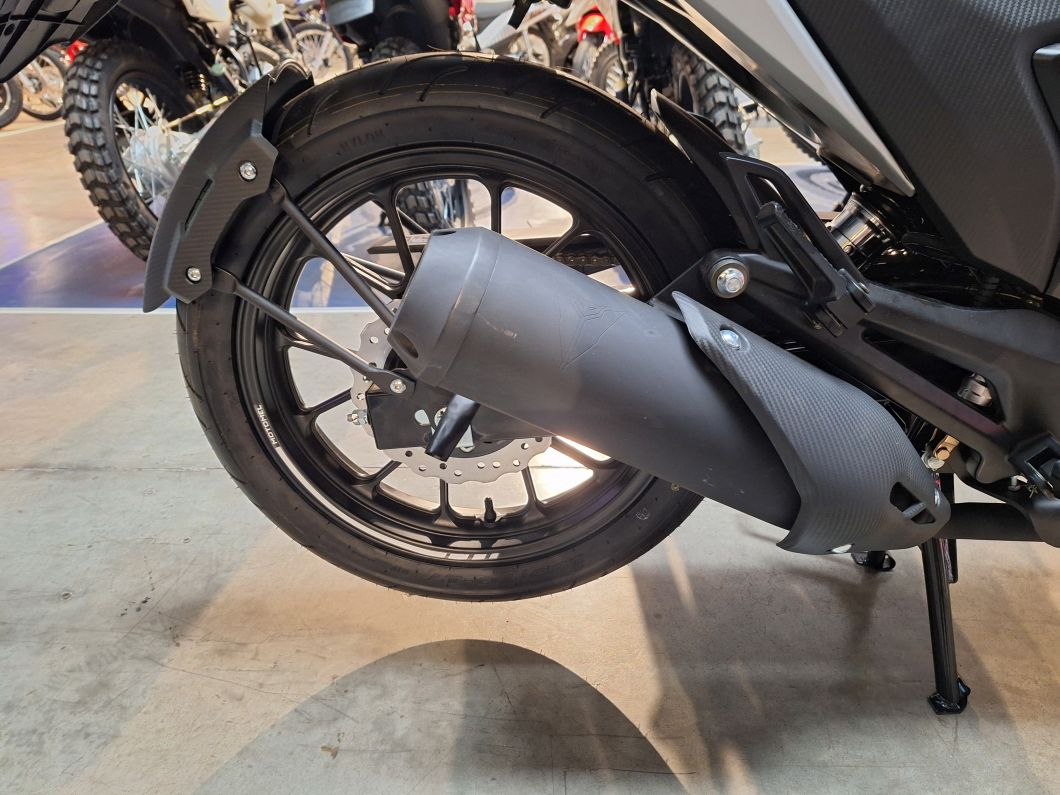 Moto Motomel Sirius 190cc 2025