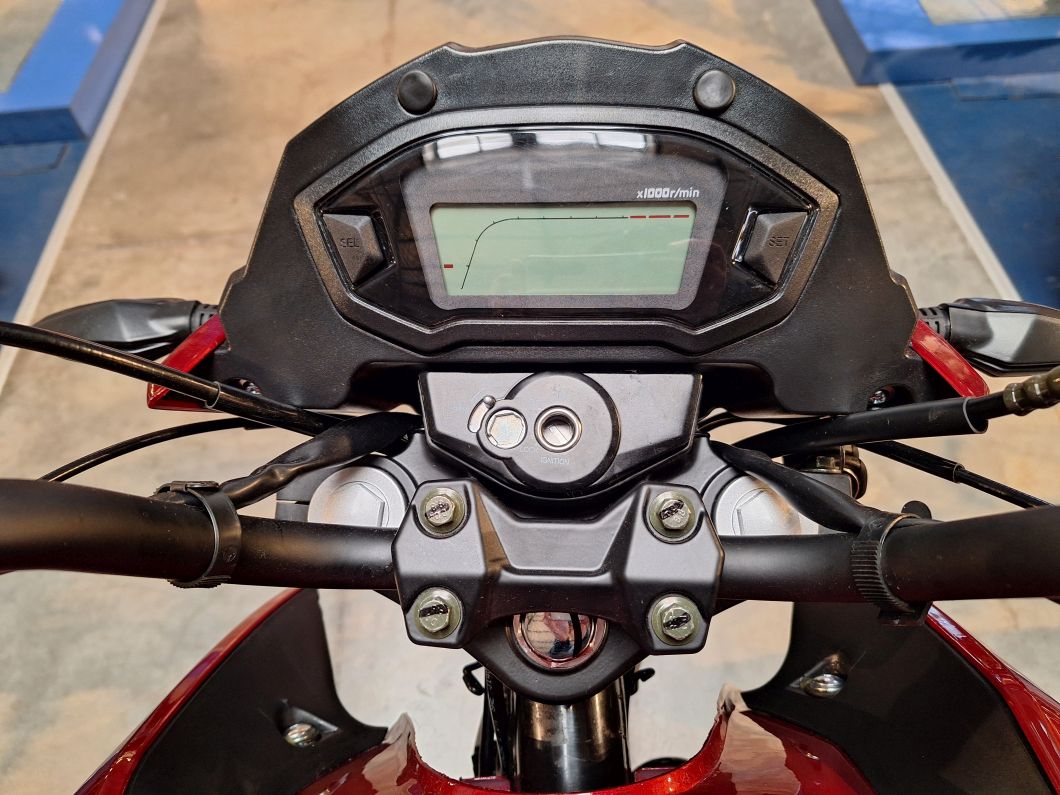 Moto Motomel Sirius 190cc 2025