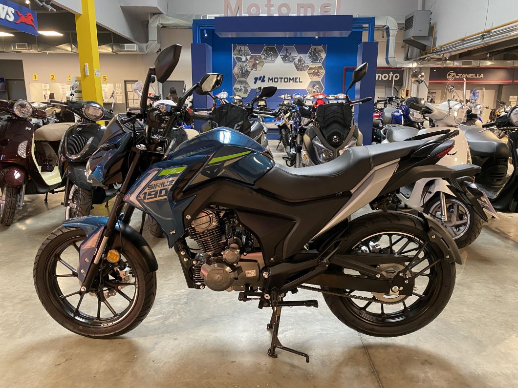 Moto Motomel Sirius 190cc