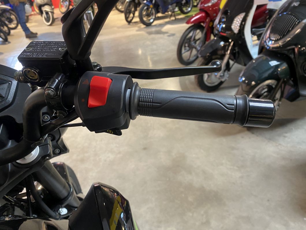 Moto Motomel Sirius 190cc