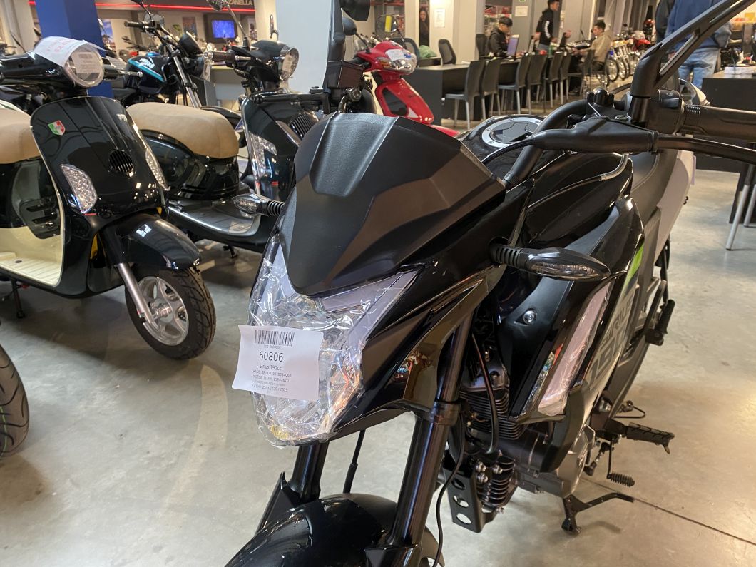 Moto Motomel Sirius 190cc