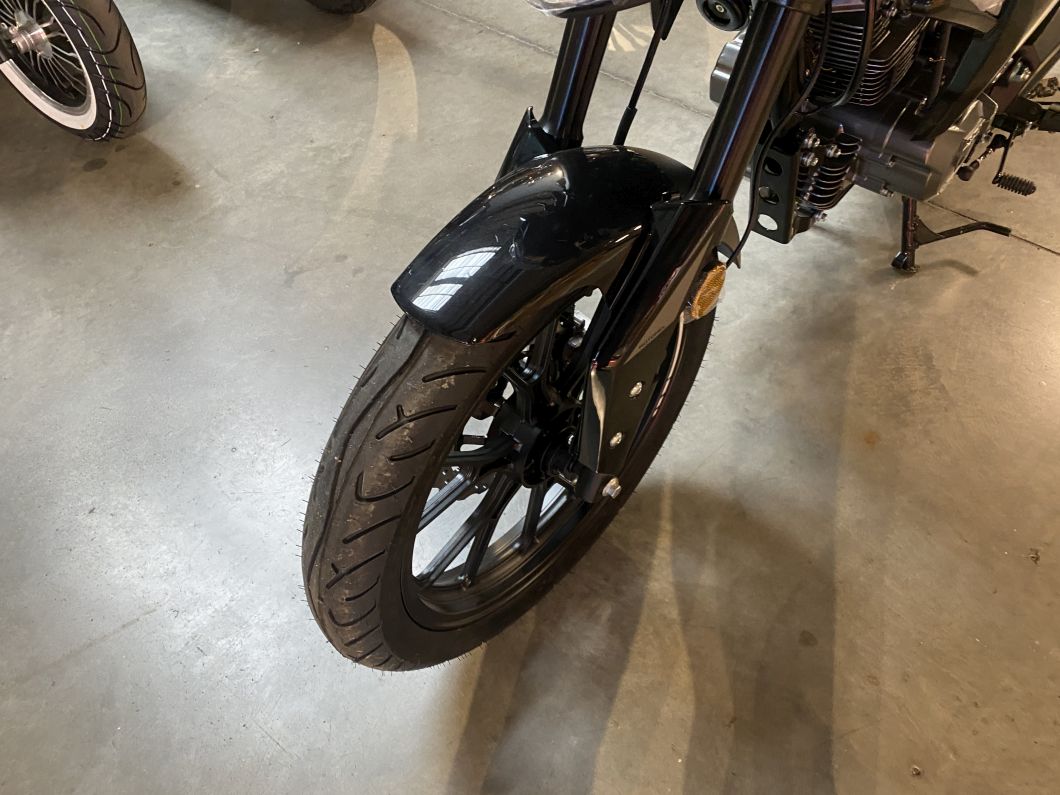 Moto Motomel Sirius 190cc
