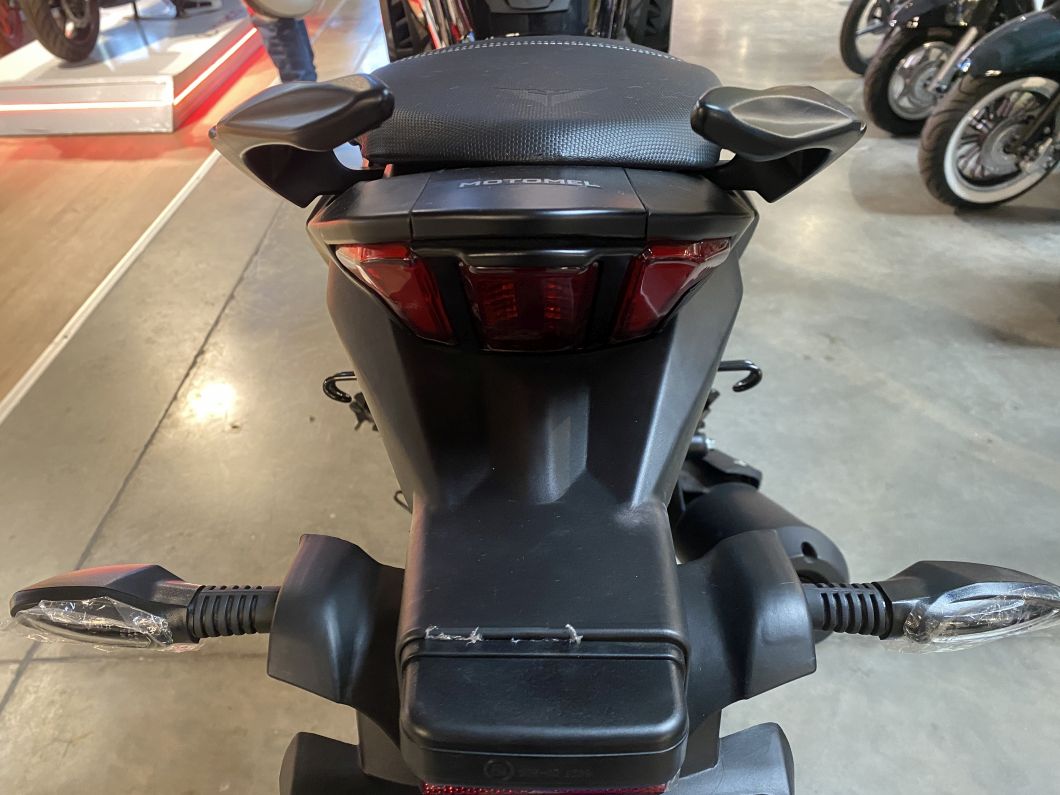 Moto Motomel Sirius 190cc